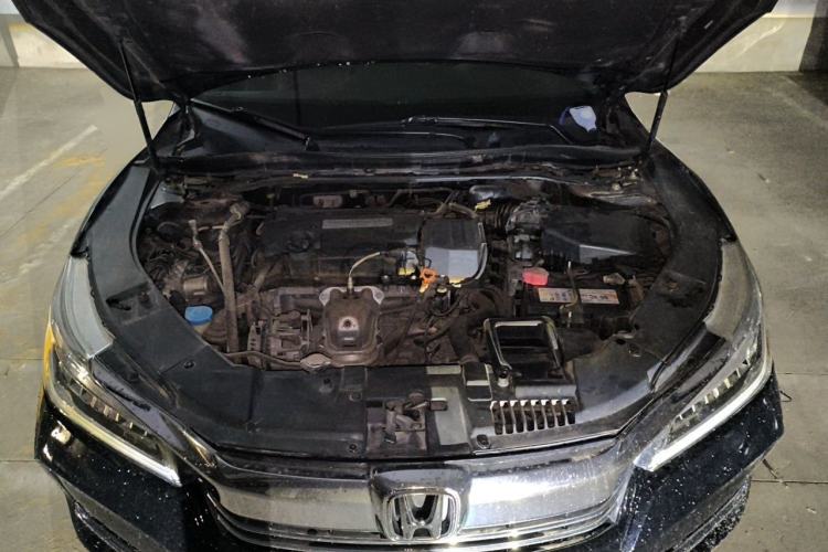Used Honda Accord 2016 2.4L Comfort Edition Engine Bay