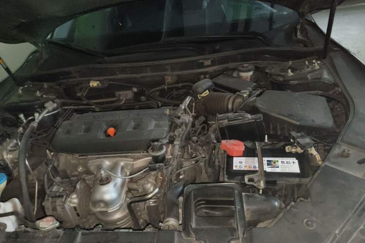 Used Honda Accord 2016 2.0L Elite Edition Engine Bay