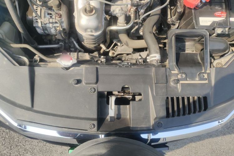 Used Honda Accord 2016 2.0L Elite Edition Engine Bay