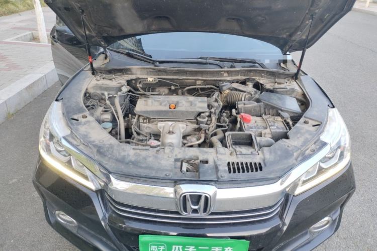 Used Honda Accord 2016 2.0L Elite Edition Engine Bay