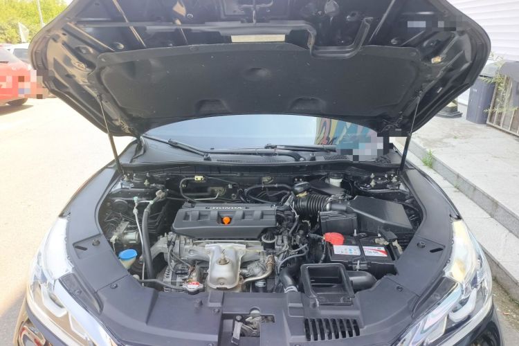 Used Honda Accord 2016 2.0L Comfort Edition Engine Bay
