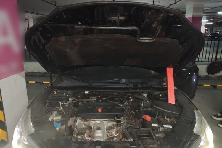 Used Honda Accord 2016 2.0L Elite Edition Engine Bay