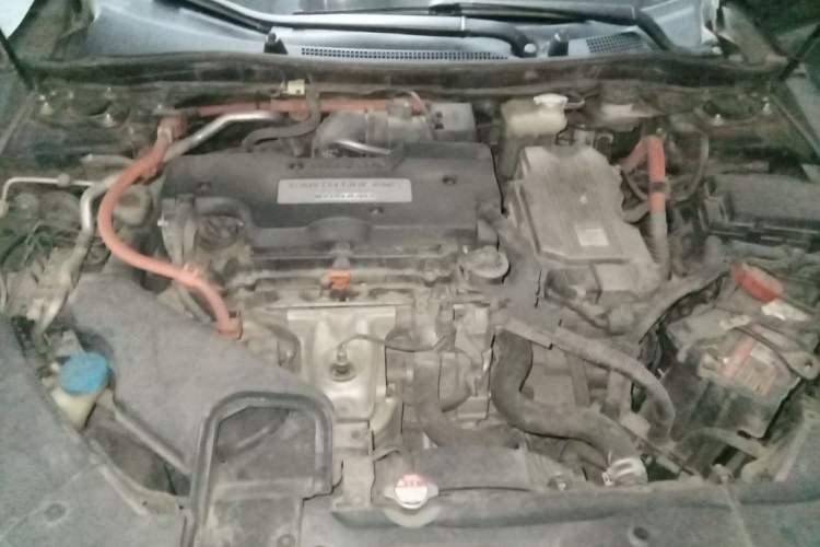Used Honda Accord 2016 Hybrid 2.0L Sharp Edition Engine Bay