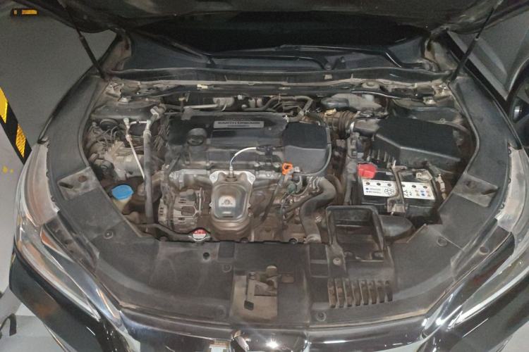 Used Honda Accord 2016 2.4L Prestige Edition Engine Bay