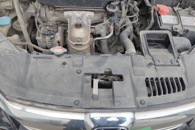 Used Honda Accord 2016 2.0L Elite Edition Engine Bay
