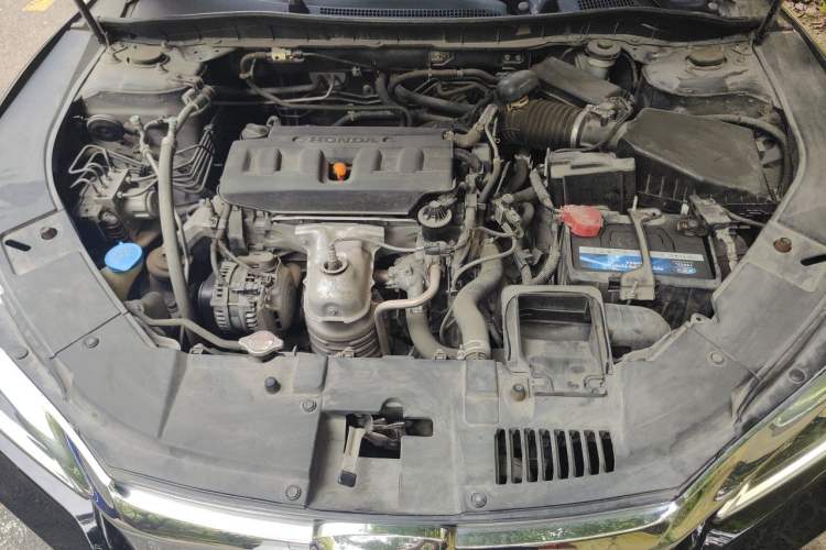 Used Honda Accord 2016 2.0L Elite Edition Engine Bay