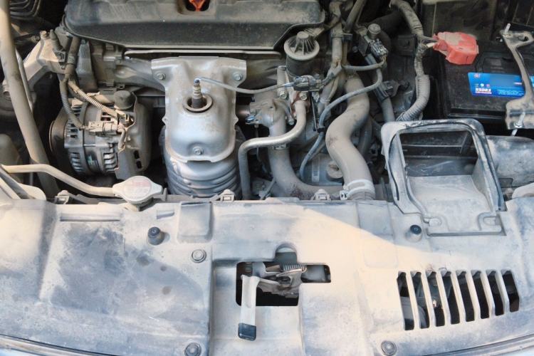 Used Honda Accord 2016 2.0L Comfort Edition Engine Bay
