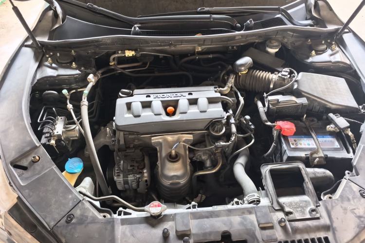 Used Honda Accord 2016 2.0L Comfort Edition Engine Bay