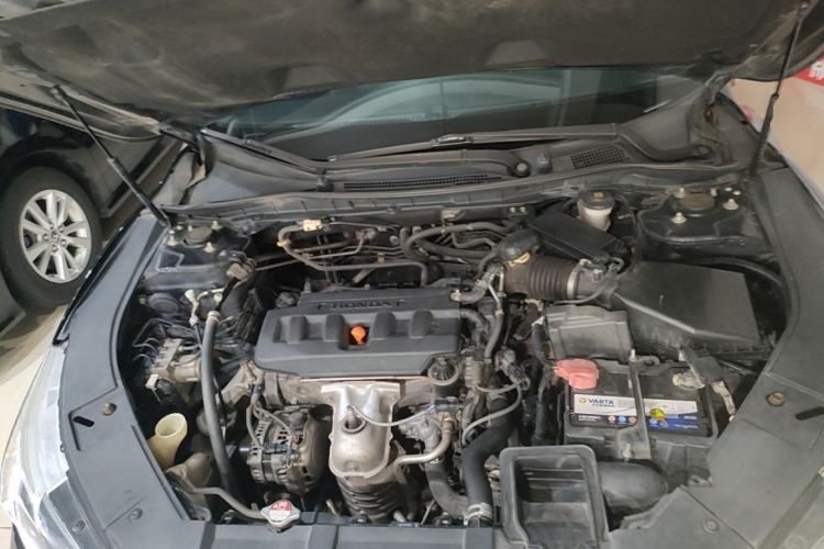 Used Honda Accord 2016 2.0L Elite Edition Engine Bay