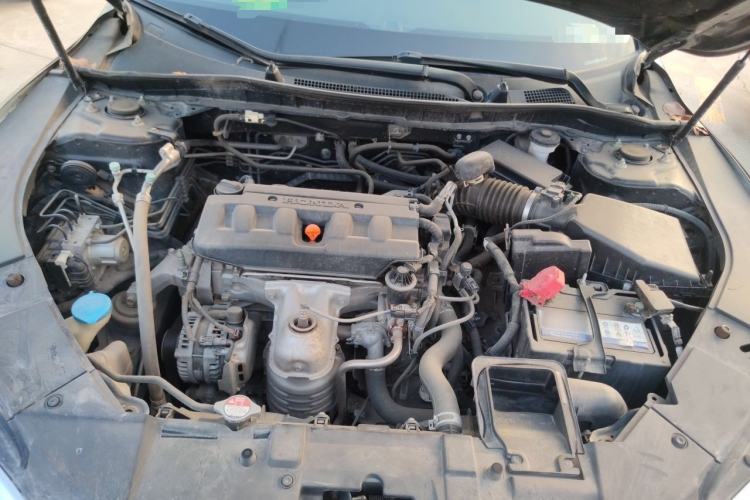 Used Honda Accord 2016 2.0L Elite Edition Engine Bay