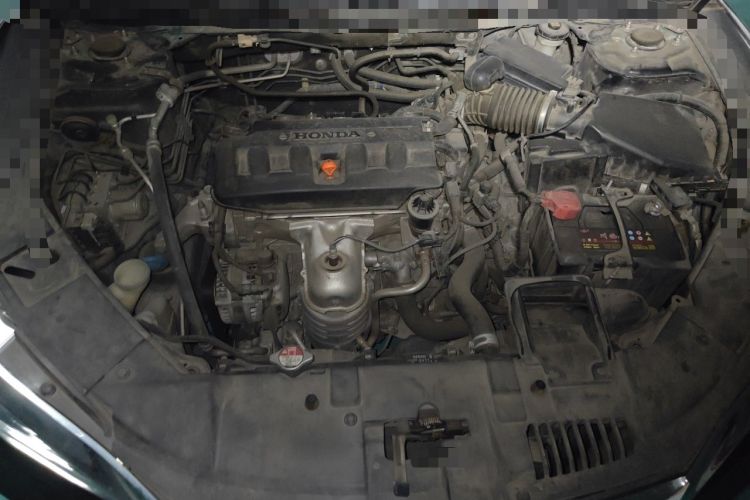 Used Honda Accord 2016 2.0L Comfort Edition Engine Bay