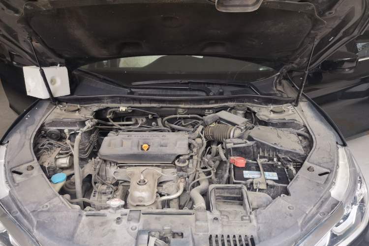 Used Honda Accord 2016 2.0L Elite Edition Engine Bay