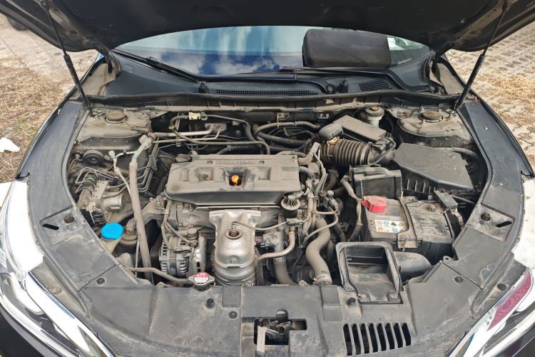 Used Honda Accord 2016 2.0L Comfort Edition Engine Bay