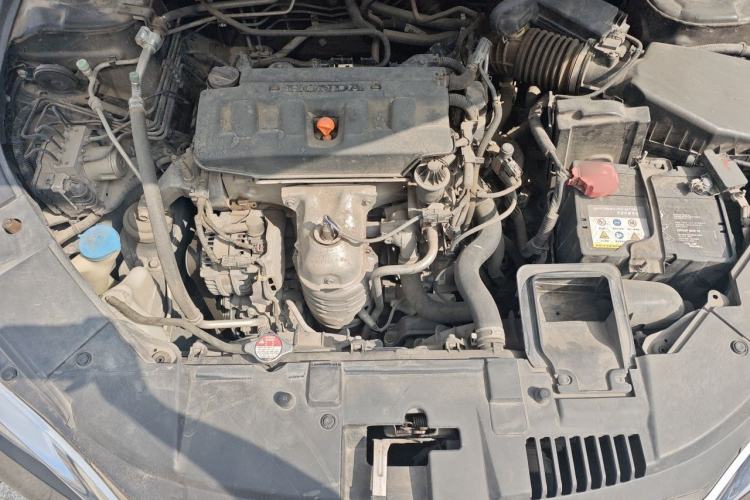 Used Honda Accord 2016 2.0L Elite Edition Engine Bay