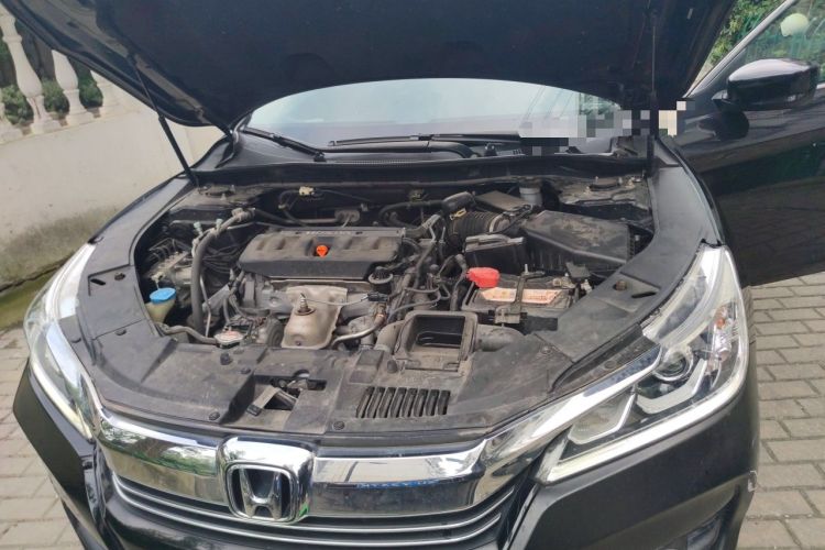 Used Honda Accord 2016 2.0L Elite Edition Engine Bay