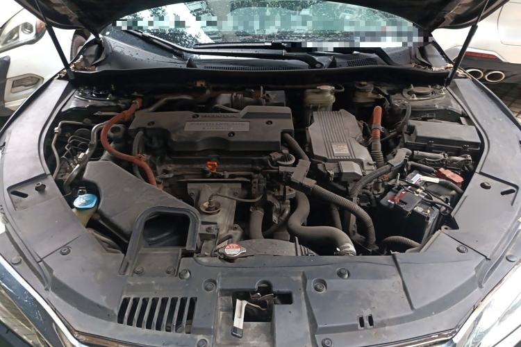 Used Honda Accord 2016 Hybrid 2.0L Rui Ling Edition Engine Bay