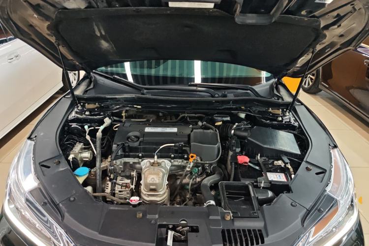 Used Honda Accord 2016 2.4L Comfort Edition Engine Bay