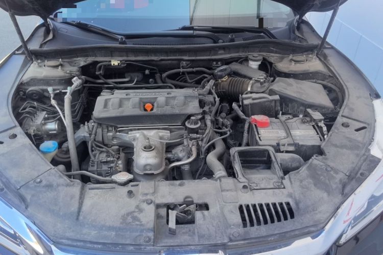 Used Honda Accord 2016 2.0L Comfort Edition Engine Bay