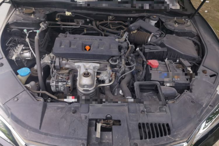 Used Honda Accord 2016 2.0L Comfort Edition Engine Bay