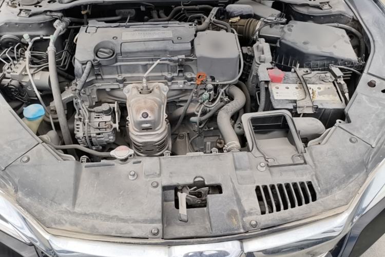 Used Honda Accord 2016 2.4L Prestige Edition Engine Bay