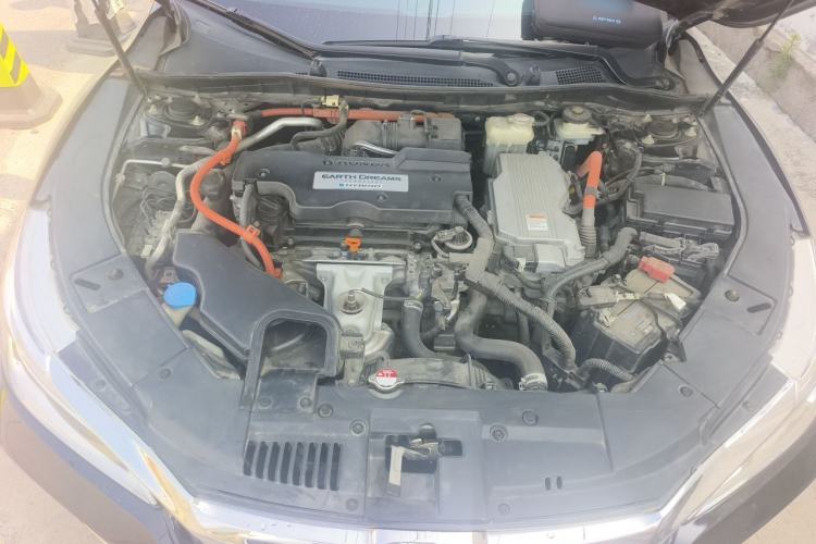 Used Honda Accord 2016 Hybrid 2.0L Rui Ling Edition Engine Bay