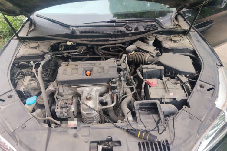 Used Honda Accord 2016 2.0L Elite Edition Engine Bay