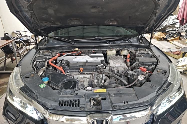 Used Honda Accord 2016 Hybrid 2.0L Rui Ling Edition Engine Bay