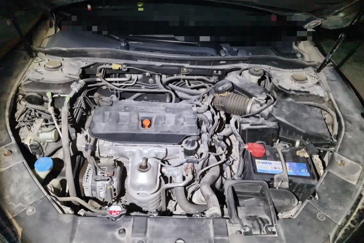 Used Honda Accord 2016 2.0L Elite Edition Engine Bay
