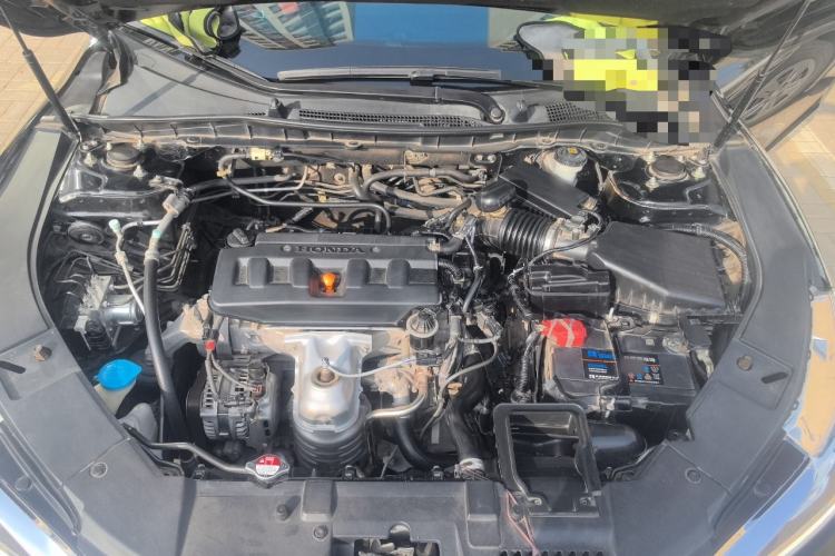 Used Honda Accord 2016 2.0L Elite Edition Engine Bay