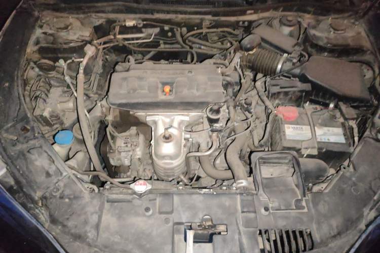 Used Honda Accord 2016 2.0L Elite Edition Engine Bay