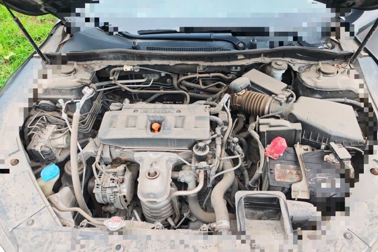 Used Honda Accord 2016 2.0L Comfort Edition Engine Bay