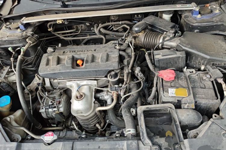Used Honda Accord 2016 2.0L Comfort Edition Engine Bay