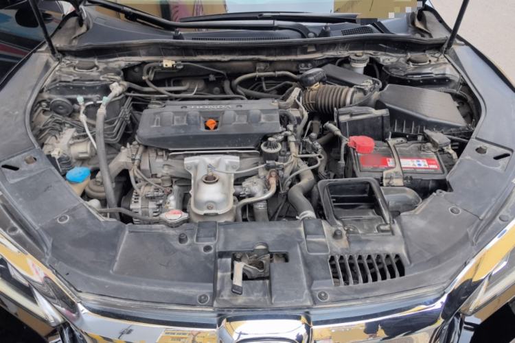 Used Honda Accord 2016 2.0L Elite Edition Engine Bay