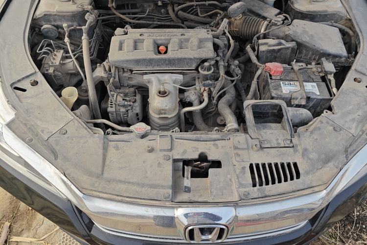 Used Honda Accord 2016 2.0L Comfort Edition Engine Bay