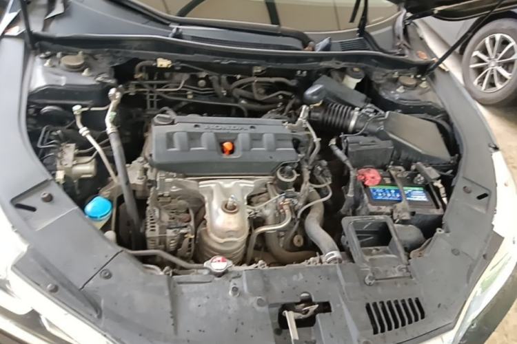 Used Honda Accord 2016 2.0L Elite Edition Engine Bay