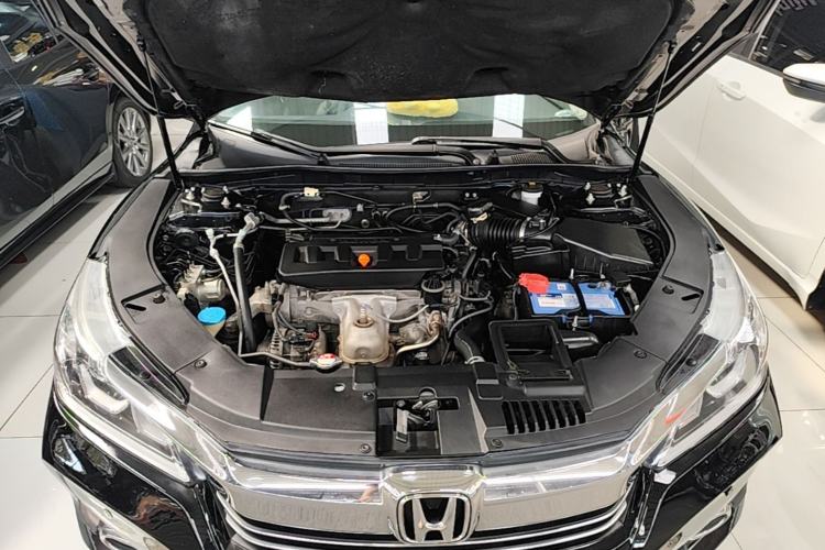 Used Honda Accord 2016 2.0L Elite Edition Engine Bay