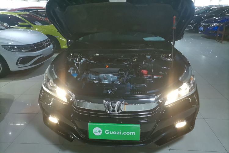 Used Honda Accord 2016 2.0L Elite Edition Engine Bay
