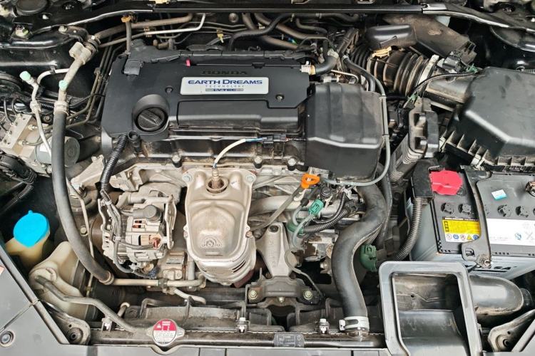 Used Honda Accord 2016 2.4L Zhi Rui Edition Engine Bay
