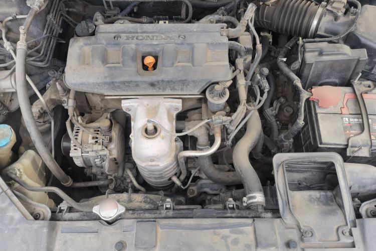 Used Honda Accord 2016 2.0L Comfort Edition Engine Bay