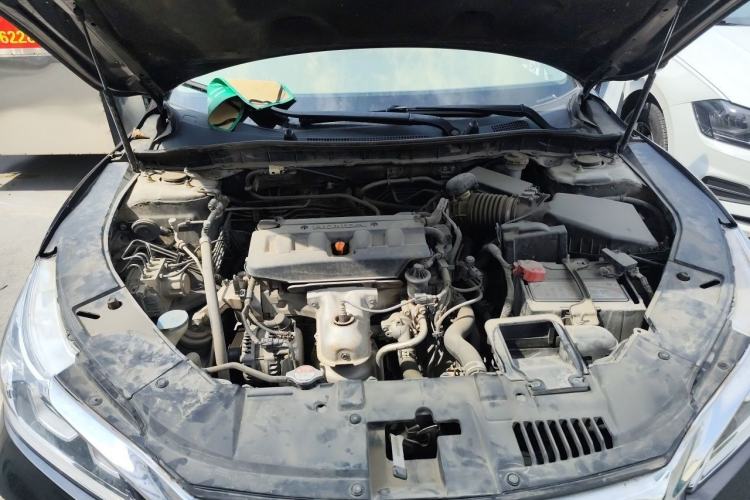 Used Honda Accord 2016 2.0L Comfort Edition Engine Bay