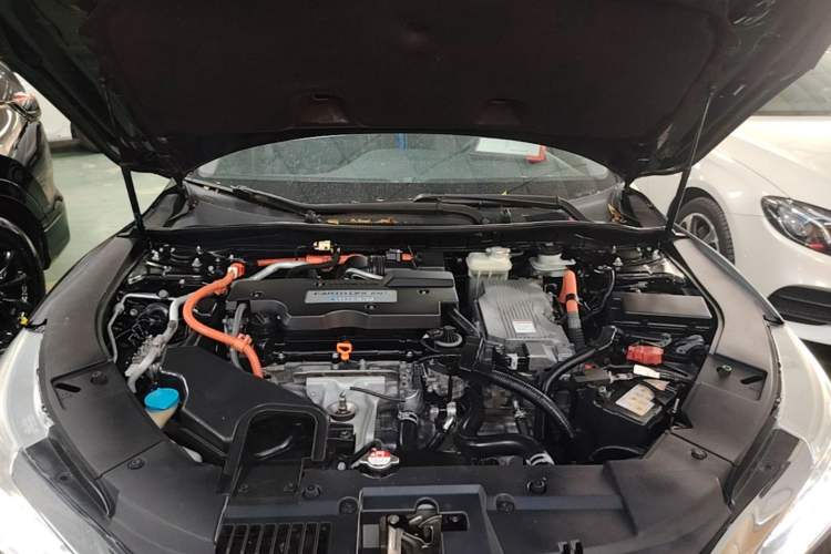 Used Honda Accord 2016 Hybrid 2.0L Sharp Edition Engine Bay