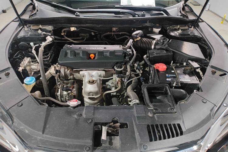 Used Honda Accord 2016 2.0L Comfort Edition Engine Bay