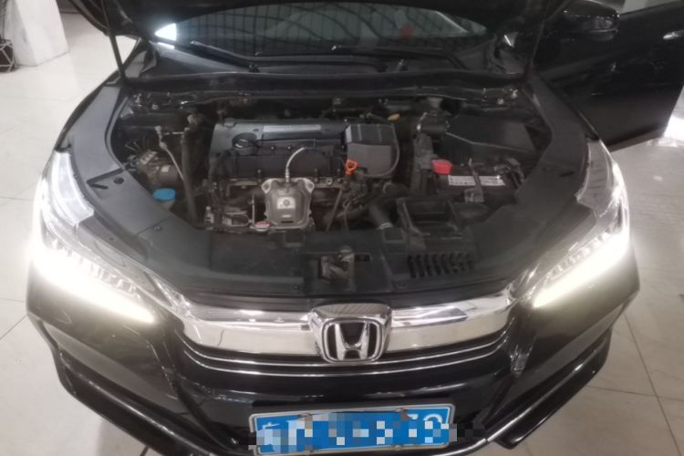 Used Honda Accord 2016 2.4L Prestige Edition Engine Bay