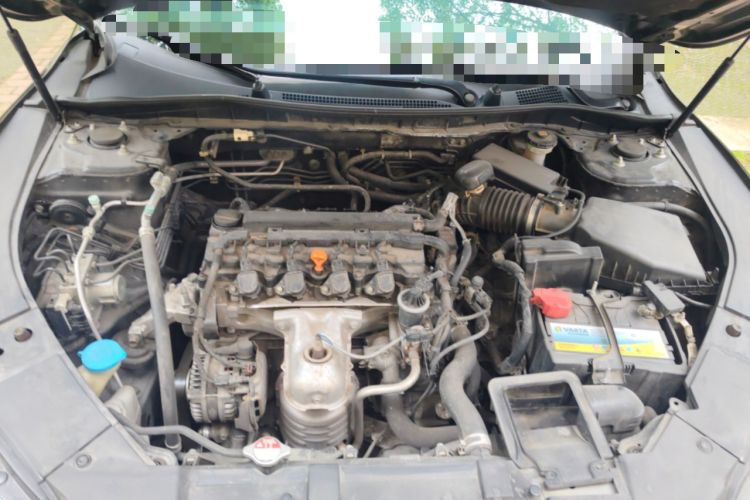 Used Honda Accord 2016 2.0L Comfort Edition Engine Bay