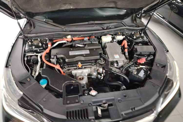 Used Honda Accord 2016 Hybrid 2.0L Sharp Edition Engine Bay