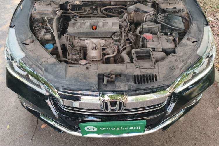 Used Honda Accord 2016 2.0L Elite Edition Engine Bay