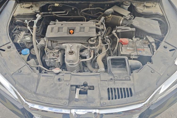 Used Honda Accord 2016 2.0L Comfort Edition Engine Bay