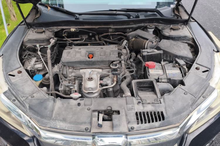 Used Honda Accord 2016 2.0L Comfort Edition Engine Bay