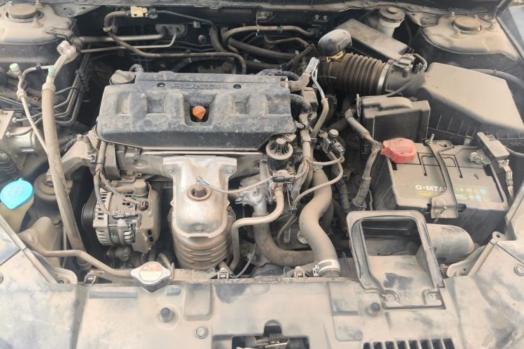 Used Honda Accord 2016 2.0L Elite Edition Engine Bay
