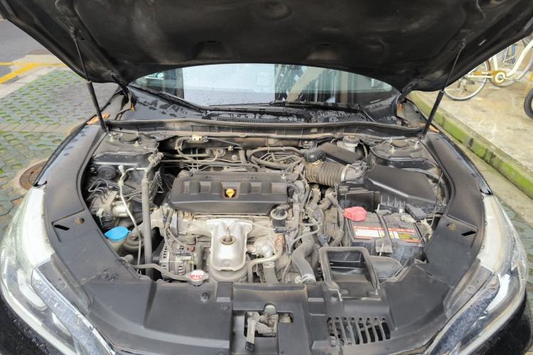 Used Honda Accord 2016 2.0L Elite Edition Engine Bay